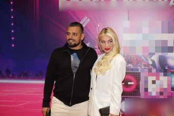 Bora Santana uhvaćen sa atraktivnom djevojkom: “Jedva čekam da potpišem papire!” I dalje u toku razvod sa Milicom Kemez