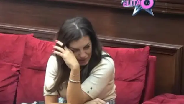 Mislimo da je Ena u drugom stanju! / Photo: Printscreen