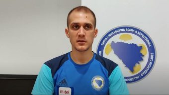 Reprezentativac BiH pret*kao partnericu u kafiću! Da ga nisu zaustavili, zg*zio bi je!
