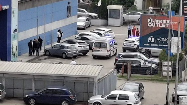 Policija potvrdila: Ubijen muškarac u Banjaluci / Photo: ATV