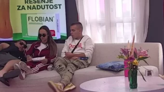 Dača istakao da je Peja nekoliko nivoa ispod Ene, pa uputio bruta*ne proziv*e na njegov račun!
