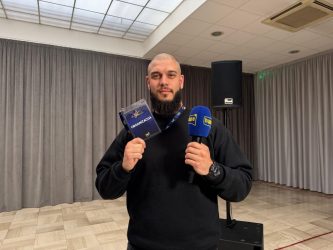 “NA AUDICIJI JE BILO FENOMENALNO” Dejan Dragojević podijelio utiske i uputio snažnu poruku podrške Saši Mirkoviću: “Tu sam da stanem uz istinu”