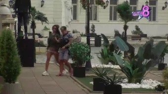 ŠOK: Dragana pobjesnila poput r*zjarenog bika, pa uštinula Matoru!
