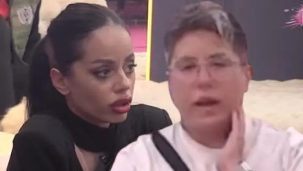 MARKO I IVAN OTRAČALI DRAGANU/Photo: Youtube printscreen/Zadruga