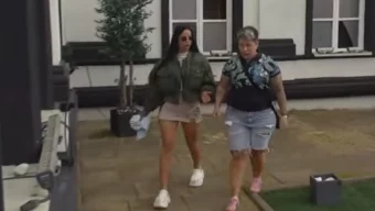 DRAGANA NASRN*LA NA MATORU! Pobjesn*la i napravila šok scenu