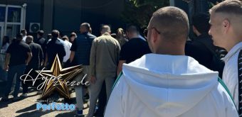 DRUGI DAN AUDICIJE “HYPE ZVEZDE” U BEOGRADU! Ogromna gužva i kilometarski red