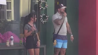 Džordi dodatno potp*ljuje v*tru u suk*bu Gastoza i Sanje, oni se ne zaustavljaju!