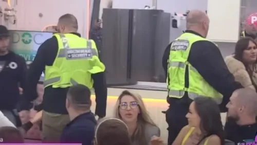 Takmičari prekršili osnovno pravilo rijalitija/Photo: Youtube printscreen/Zadruga