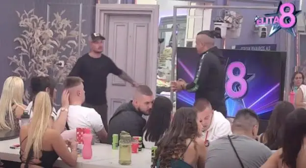 Idemo pravo na sud!/Photo: Youtube printscreen/Zadruga