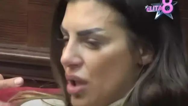 HITNA DISKVALIFIKACIJA I 50.000 EURA/Photo: TV Pink printscreen