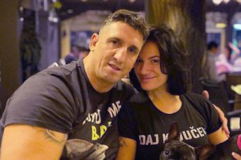 “JOŠ JEDNOM TO KAŽI I ZVEKNUĆU TI ŠAMARČINU!” Sestra Kristijana Golubovića urlala na Kristinu Spalević!