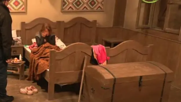 Vanredna posjeta u rijalitiju/Photo: Printscreen