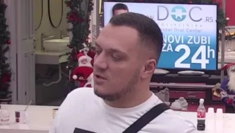 Gastoz nakon haosa sa Anđelom napustio Bijelu kuću: Izveden na razgovor