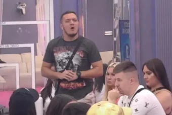 Gastoz potpuno pu*ao: “Ne možete mi ništa, vi ste svi jedne…”