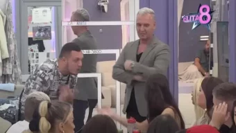 Gastoz pobjesnio na Anđelu: “Meni je on sve rekao!” Želi osvetu