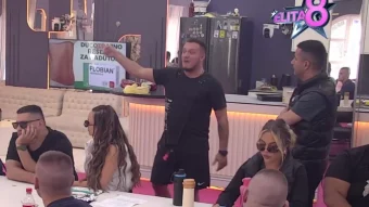 Šok preokret: Gastoz pobjesnio na Peju, ne može da prihvati što je odvajao Enu od njega, Jovan pokušao da spusti loptu!