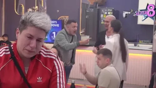 Mnogo kriju i lažu, Gastoz sumnja u njenu priču sa Pavlom!/Photo: Youtube printscreen/Zadruga