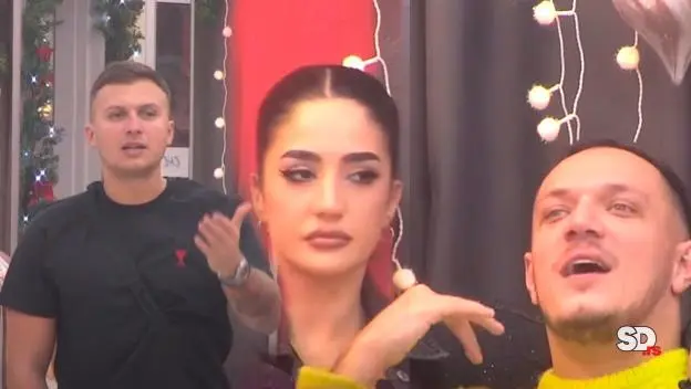 Biću drska, nemam više kočnicu prema Kariću!/Photo: Printscreen