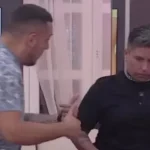 MATORA OGORČENA NA GASTOZA