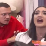 Anđela ostala skamenjena