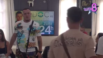 Gastoz pod*vljao kao nikad do sada: Zbog Anđele počeo da pravi haos, priznao koliko ga je povrijedila laganjem