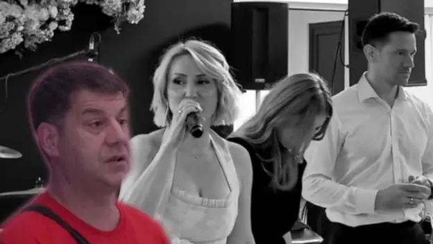 Moj bivši muž laže - poslala sam ga u rijaliti!/Photo: Instagram printscreen/sanjamarinkovicofficial - TV Pink printscreen