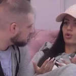 MIMAS UHVATILA MRVICU I GRUJU NA DJELU!/Photo: Youtube printscreen/Zadruga