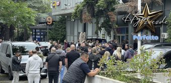 POČELE GUŽVE! KANDIDATI PRISTIŽU NA AUDICIJU HYPE ZVEZDA! Vrlo brzo sve kreće (FOTO/VIDEO)