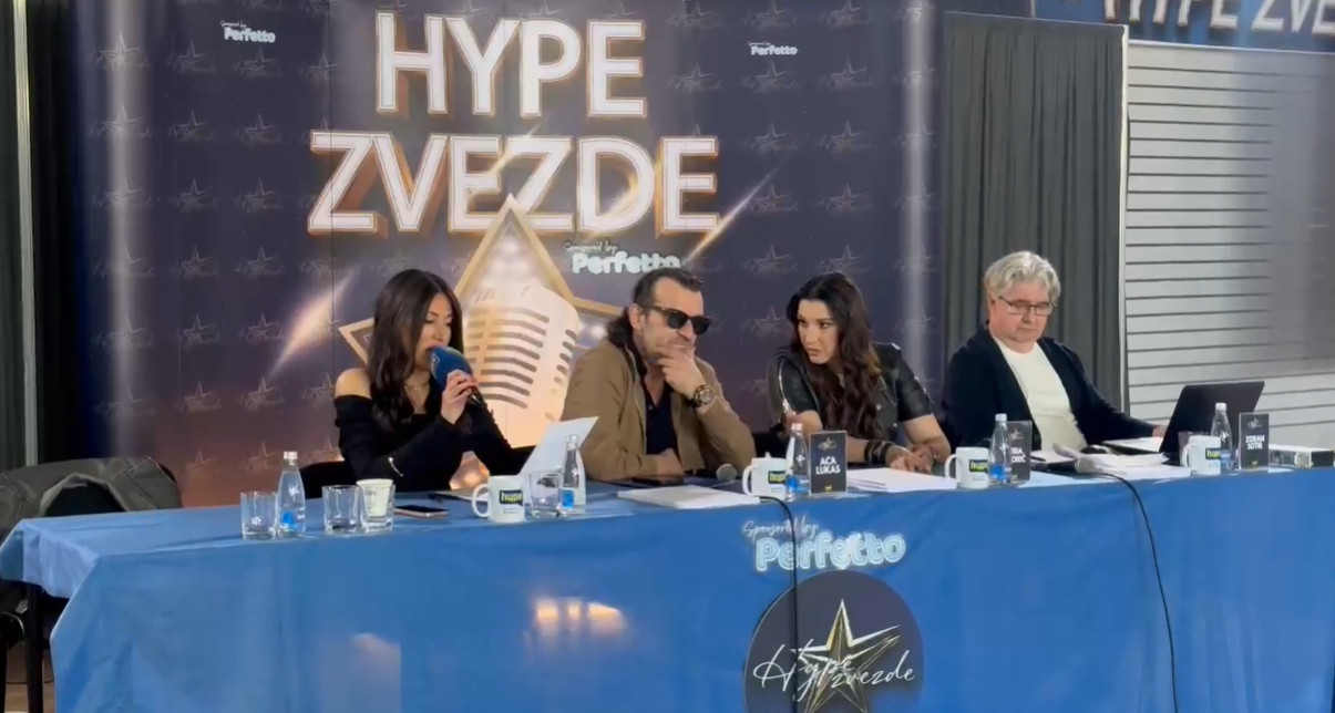 OD GUŽVE SE NE VIDI PRST PRED OKOM!/Photo: Hype TV