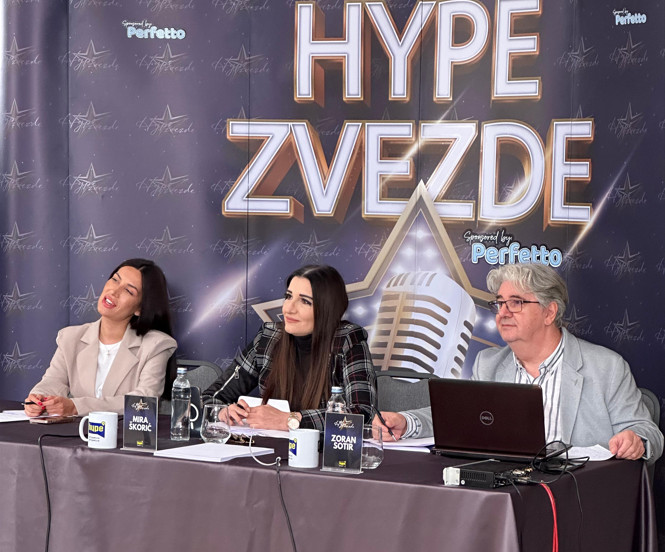 POČELA AUDICIJA U ZAGREBU!/Photo: Hype TV