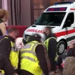 ZABRANJEN SNIMAK SE POJAVIO/Photo: TV Pink printscreen