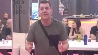 Ponosan sam što sam joj otac, znam da se mnogi slade! Ivan Marinković se tačno u ponoć oglasio i uputio čestitku kćerki Leni!