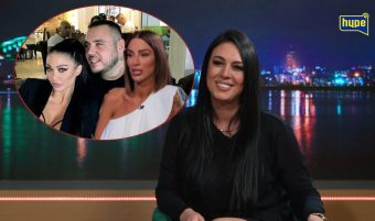 EKSKLUZIVNO –  Ivana Krunić RASKRINKALA pomirenje Maje i Cara: “Čuli smo se! Caru je bolje sa Majom nego sa Aleks?!” (VIDEO)