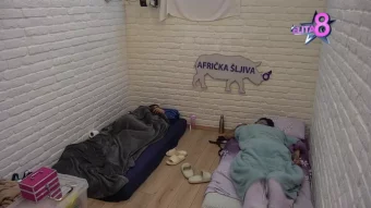 Predosjećaju da će se desiti ha*s: Evo o čemu pričaju Ena i Terza u izolaciji