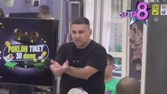 Đedović šah-matirao Bebicu u jednom potezu: Dokazao njegovu m*žnju prema Gastozu i Anđeli