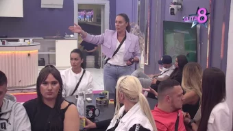 RASPAD PRIJATELJSTVA KAČAVENDE I SOFIJE: Mileni pukao film, konačno joj sasu*a u lice sve u čemu je šuškala po ćoškovima