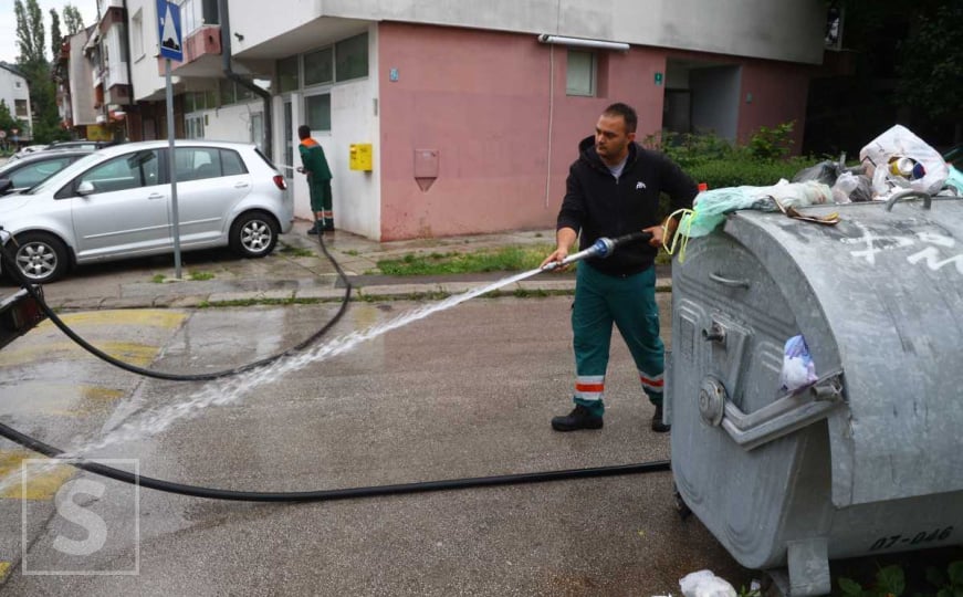 Pogledajte jutrošnju akciju čišćenja