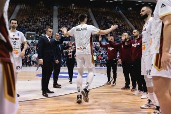 MAJSTORICA FINALA ABA 2 LIGE Bosna će u utakmici sezone imati veliku podršku sa tribina: Ilirija pada u grotlu Skenderije! “To je naš recept za uspjeh”