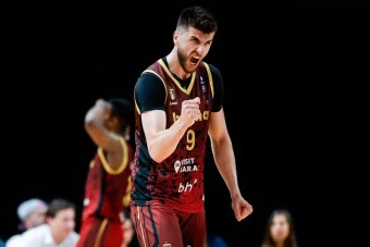 Velika pobjeda Bosne protiv Ilirije u Ljubljani, u Skenderiji će igrati za trofej ABA 2 lige