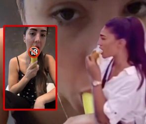 „JA SAM KU*VA!“ Anđela Đuričić priznala JAVNO čime se bavi, PON*ŽENJE kakvo NIJE VIĐENO na televiziji (VIDEO)