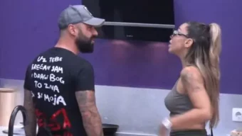 ANELI JE SAD SVE JASNO! Luka je od početka potajno zaljubljen u OVU učesnicu!