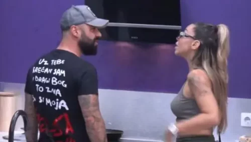 ANELI JE SAD SVE JASNO