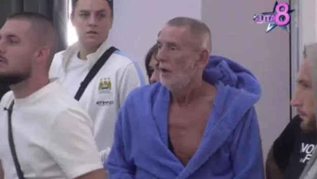 Snežana će da daje pare za vijenac na limenom sanduku! /Photo: Tv Pink Printscreen