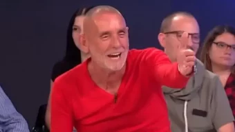 Ja živim u Knezu dok se vi gledate dvogledima po brdima! Lepi Mića sa podsmijehom udario na gledaoce!