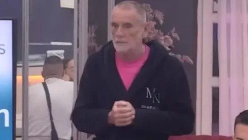 Za njega je gotovo rijaliti učešće/Photo: Youtube printscreen/Zadruga