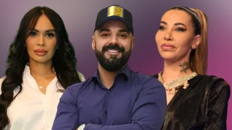 LUKA NA METI RIJALITI TRAČEVA: On je u vezi s jednom, a tata šalje poklone drugoj!  Veza im je kao iz vrtića!