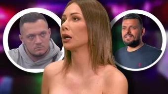 GASTOZ ILI BORA?! Maca morala da odabere između BIVŠIH, a evo šta kaže za Luku Vujovića! ANELI AHMIĆ NA APARATIMA