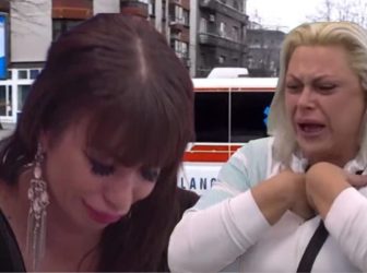 MARIJA KULIĆ I MALI ŽELJKO ZAVRŠILI U BOLNICI! Ops*dno stanje u Nišu, od Miljane ni traga ni glasa