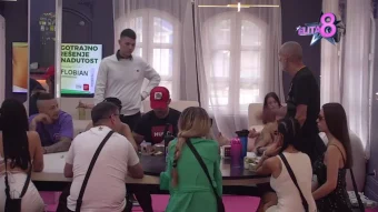 Unakaz*li ste jedno drugo: Mića otvorio karte, pa Peji otkrio detalje koje je od njega skrivao tokom cijele sezone!
