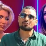 Bila je sa košarkašem Partizana, zabranio je da se spomene!/Photo: Youtube printscreen/Zadruga/AmiG Show/Red TV (redtv.rs)